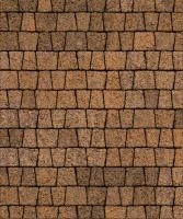 Тротуарная плитка Абрис, 60 мм, Арабская ночь