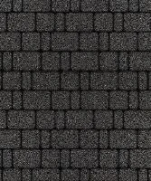 Тротуарная плитка Классико, 60 мм, черный