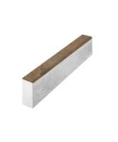 Бордюр тротуарный 1000х200х80 мм, гранит, Клен