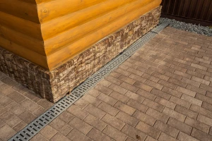 Купите прямоугольную тротуарную плитку от производителя «Выбор»