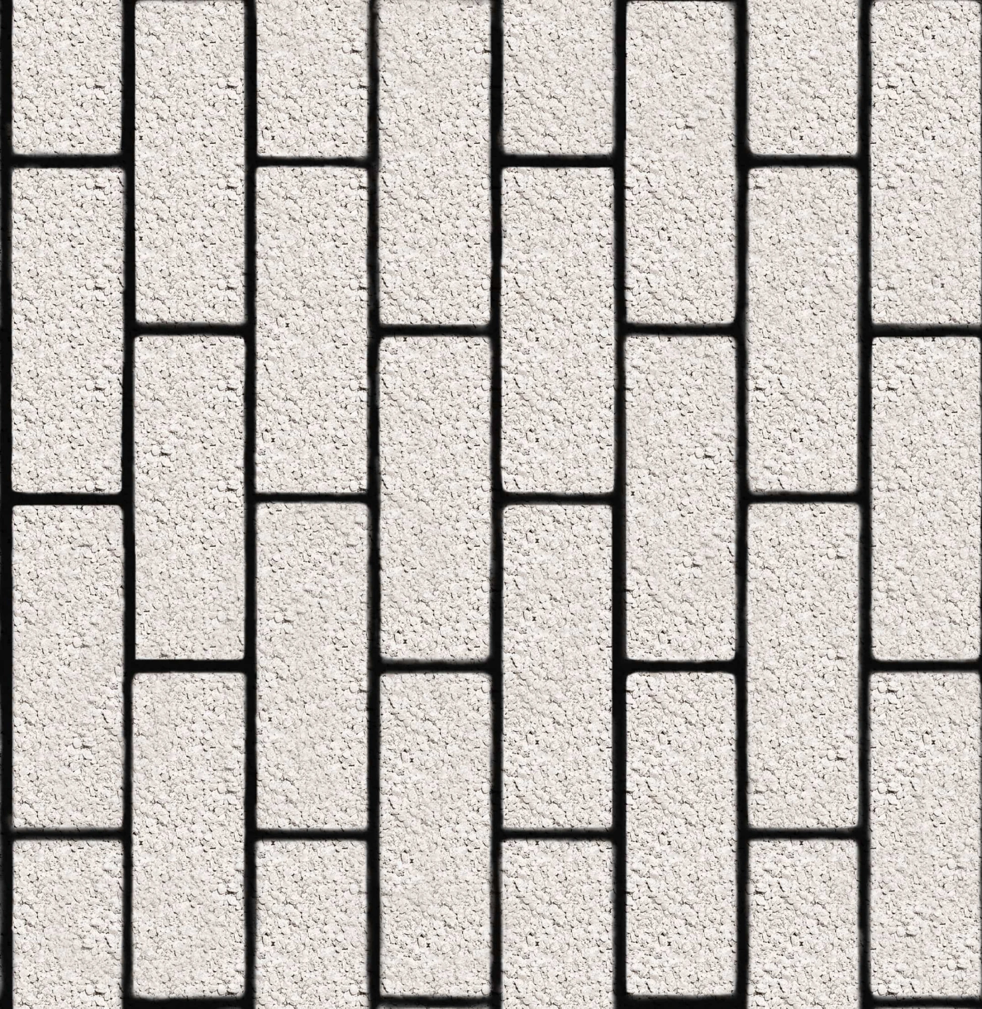 Облицовочный порядовочный вибропрессованный кирпич, мрамор, белый