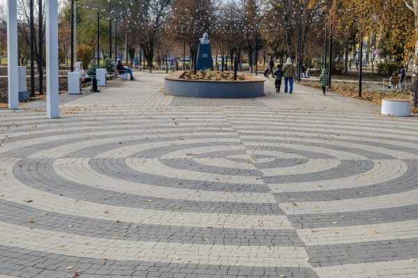 укладка плитки в Тюмени