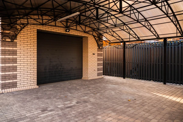 Укладка брусчатки Хаски в Дударево