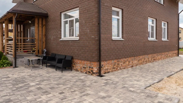 Законченный объект в Луговом