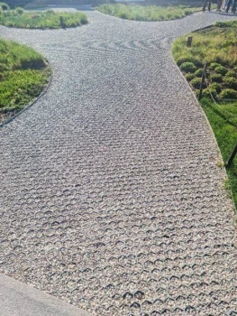 Георешетка газонная 40 мм 600*400