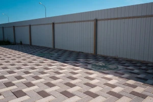 Купите прямоугольную тротуарную плитку от производителя «Выбор»