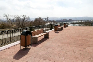 Купите прямоугольную тротуарную плитку от производителя «Выбор»