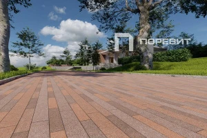 Каталог тротуарной плитки