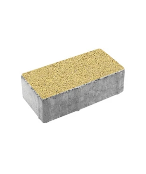 Купите прямоугольную тротуарную плитку от производителя «Поревит»