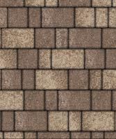 Тротуарная плитка Старый город, 80 мм, Хаски