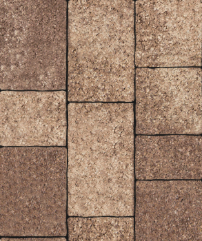 Тротуарная плитка Литос, 60 мм, гранит, Хаски