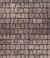 Тротуарная плитка Абрис, 60 мм, Плитняк