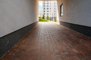 Тротуарная плитка Старый город