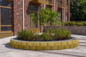 Каталог товаров для оформления ландшафта от завода производителя «Поревит»