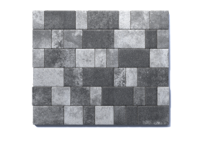 Тротуарная плитка Старый город