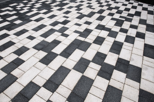 Тротуарная плитка Старый город