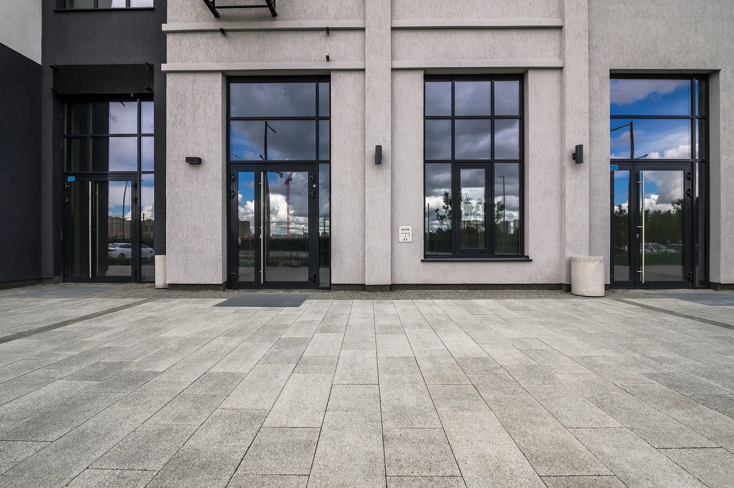 Жилой комплекс Айвазовский в Тюмени