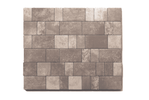 Тротуарная плитка Старый город