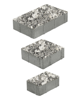 Тротуарная плитка Старый город