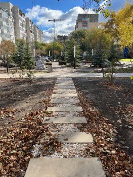 Купите прямоугольную тротуарную плитку от производителя «Выбор»