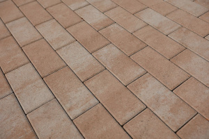 Купите прямоугольную тротуарную плитку от производителя «Поревит»