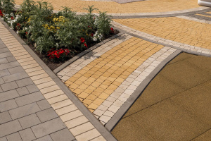 Купить бордюры БР.100.20.8 (11) гладкий серый от производителя - «Поревит» Купить бордюры БР.100.20.8 (11) гладкий серый от производителя - «Поревит»