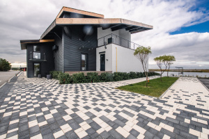 Тротуарная плитка Старый город