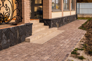 Купить бордюры БР.100.20.8 (11) гранит листопад(бело-бежево-коричн.) - Хаски от производителя - «Поревит» Купить бордюры БР.100.20.8 (11) гранит листопад(бело-бежево-коричн.) - Хаски от производителя - «Поревит»