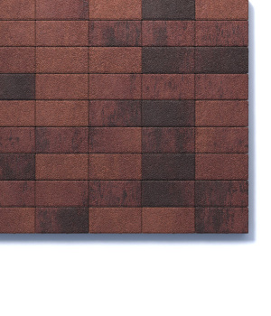 Купите прямоугольную тротуарную плитку от производителя «Выбор»