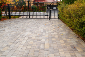 Тротуарная плитка Старый город