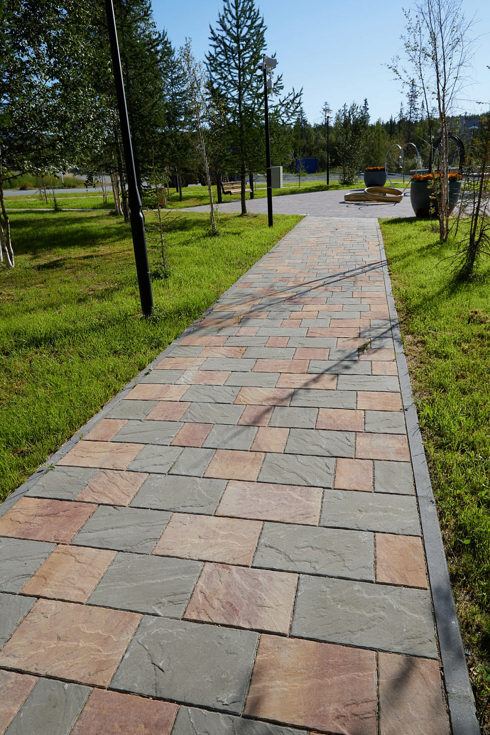 укладка плитки в Харпе укладка плитки в Харпе